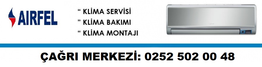 Bodrum Airfel Klima Servisi