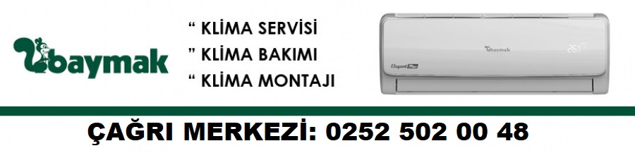 Bodrum Baymak Klima Servisi
