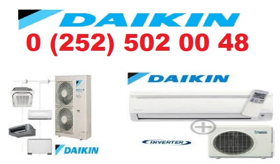 Bodrum Daikin Klima Servisi