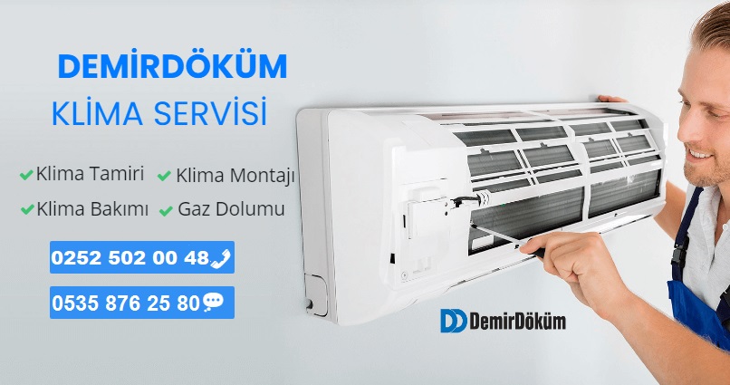 Bodrum Demirdöküm Klima Servisi