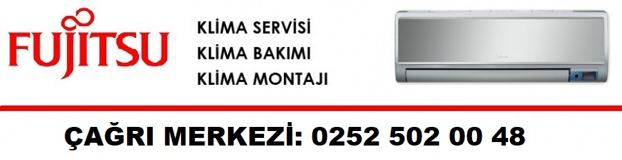 Bodrum-Fujitsu-Klima-Servisi