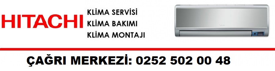 Bodrum Hitachi Klima Servisi