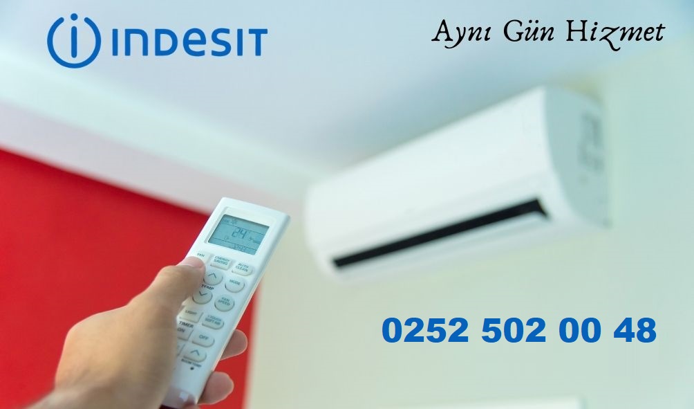 Bodrum İndesit Klima Servisi