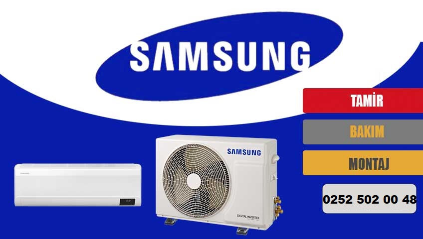 Bodrum Samsung Klima Servisi