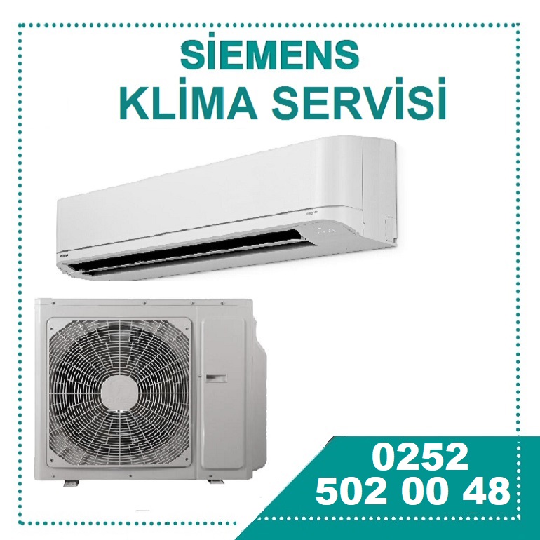 Bodrum Siemens Klima Servisi