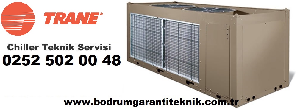 Bodrum Trane Chiller Servisi