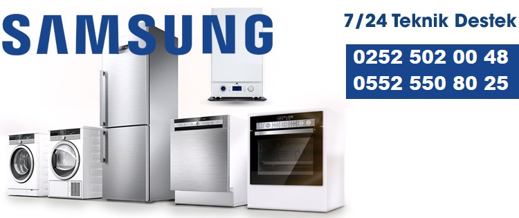 Samsung Beyaz Eşya Servisi