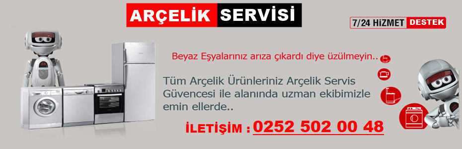 Arçelik Beyaz Eşya Servisi