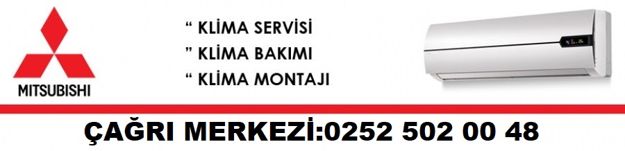 bodrum mitsubishi klima servisi