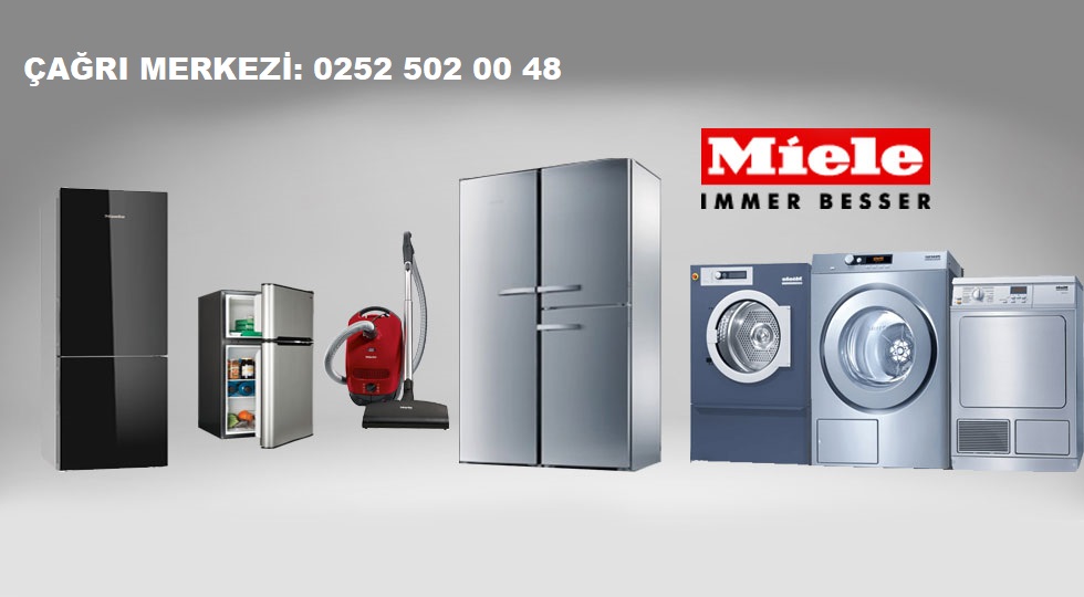 miele beyaz eşya servisi