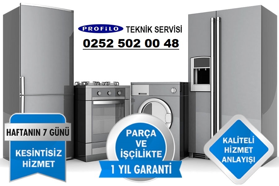 Bodrum Profilo Beyaz Eşya Servisi 0252 502 00 48